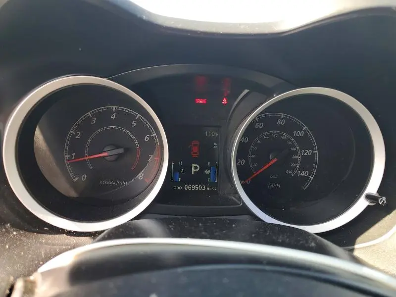 2017 MITSUBISHI LANCER ES  