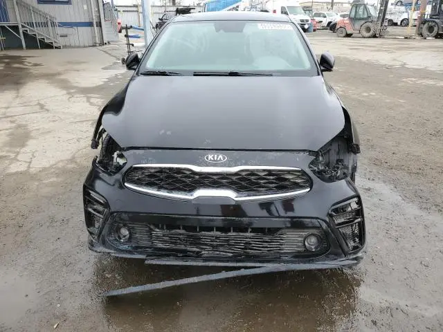 2019 KIA FORTE GT LINE  