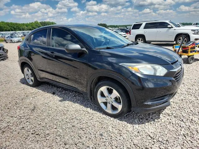 2016 HONDA HR-V LX  
