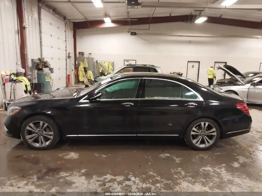 2020 MERCEDES-BENZ S 560 4MATIC