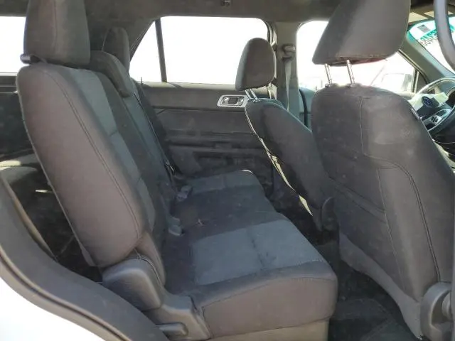 2012 FORD EXPLORER XLT  