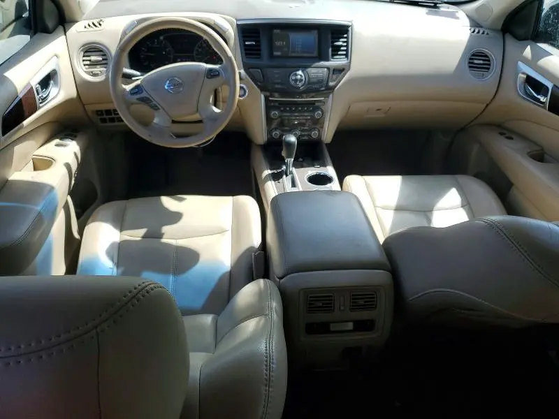 2014 NISSAN PATHFINDER SL  