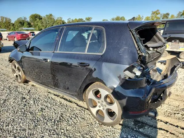 2012 VOLKSWAGEN GTI