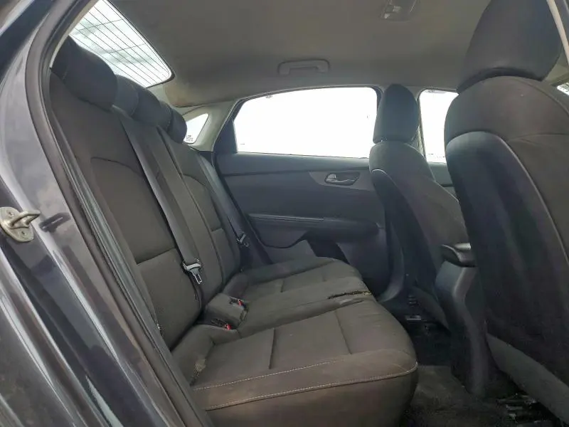 2020 KIA FORTE FE  