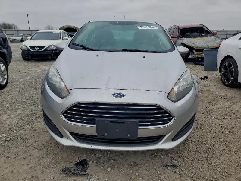 2018 FORD FIESTA SE  