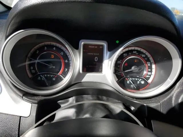 2012 DODGE JOURNEY SXT  