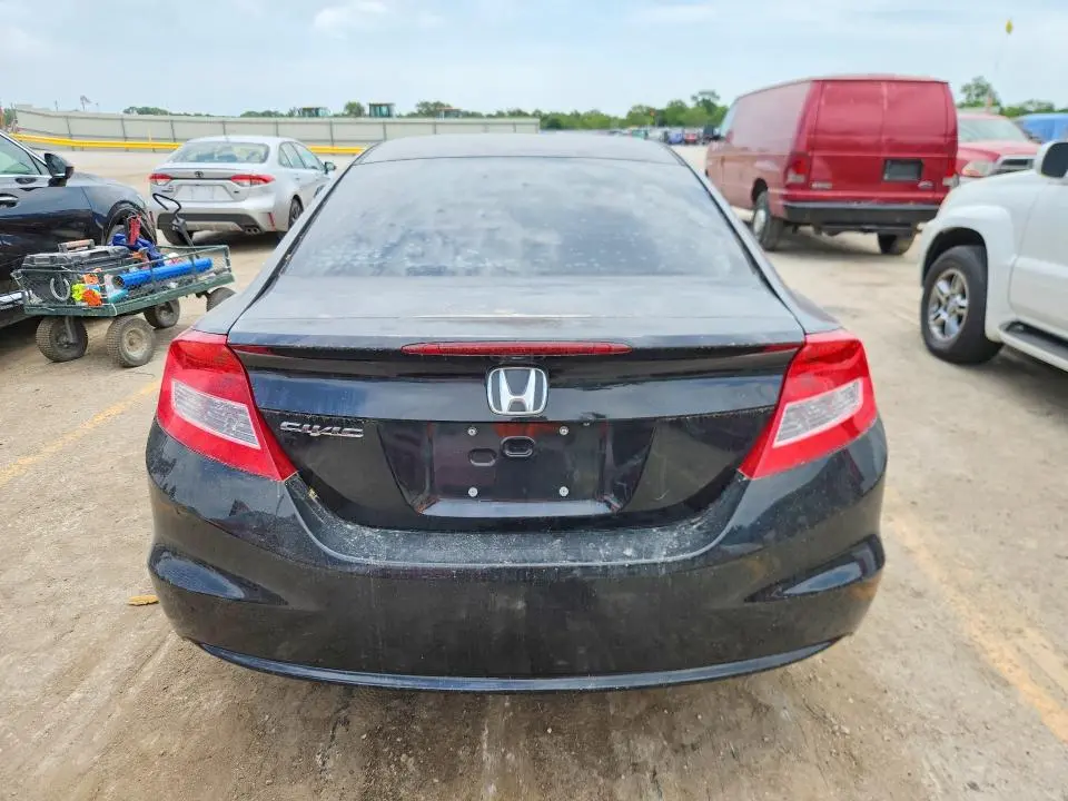 2013 HONDA CIVIC EX  