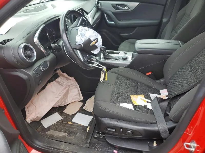 2019 CHEVROLET BLAZER 1LT  