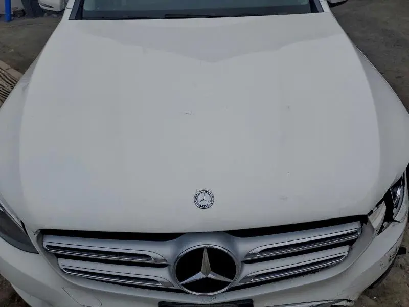 2017 MERCEDES-BENZ GLC 300 4MATIC  