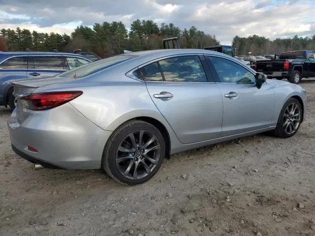 2016 MAZDA 6 GRAND TOURING  