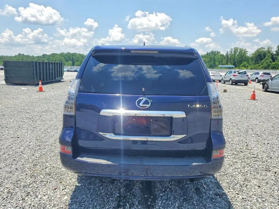 2018 LEXUS GX 460  
