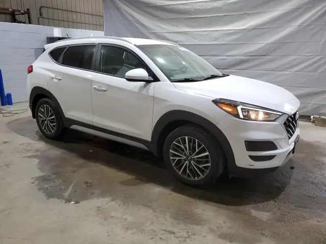 2020 HYUNDAI TUCSON LIMITED  