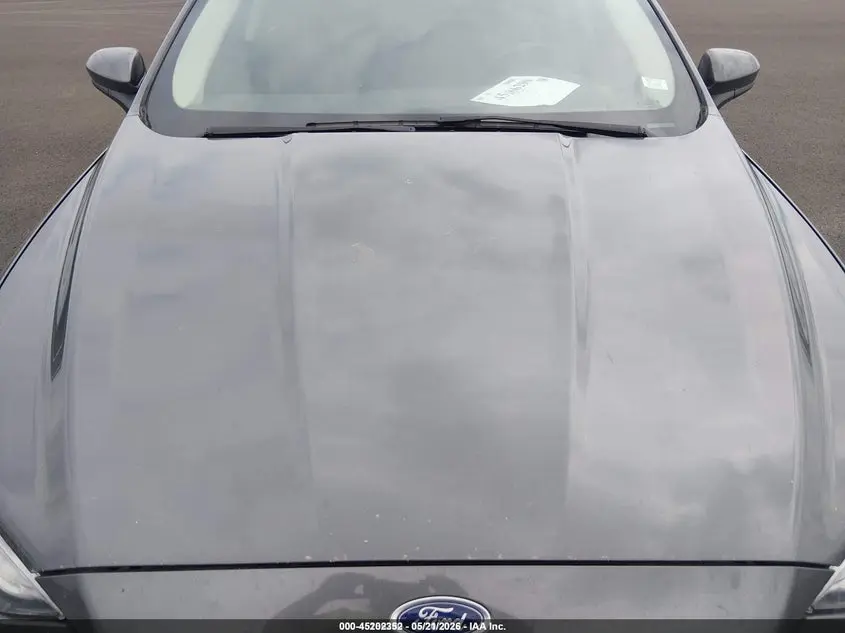2020 FORD FUSION HYBRID SE