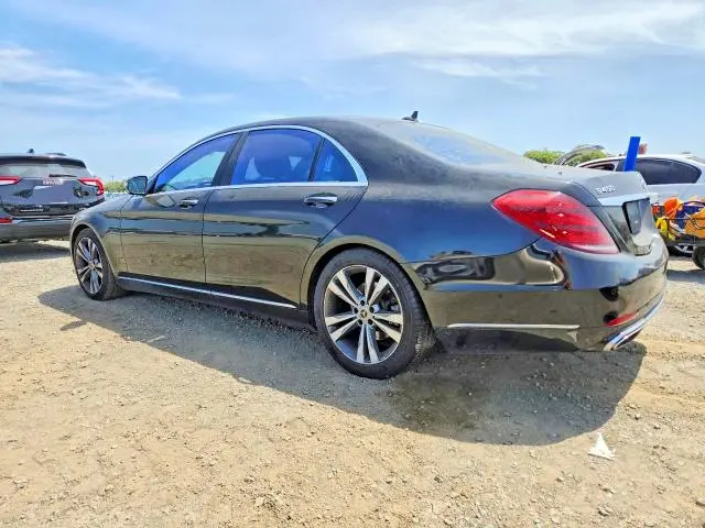 2020 MERCEDES-BENZ S 450  