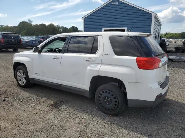 2013 GMC TERRAIN SLE  