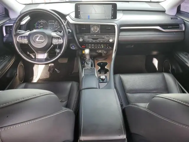 2022 LEXUS RX 450H L  