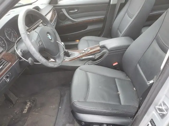 2010 BMW 328 XI SULEV  