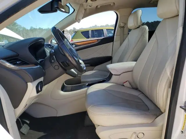 2016 LINCOLN MKC RESERVE  