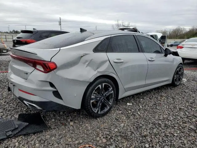 2022 KIA K5 GT LINE