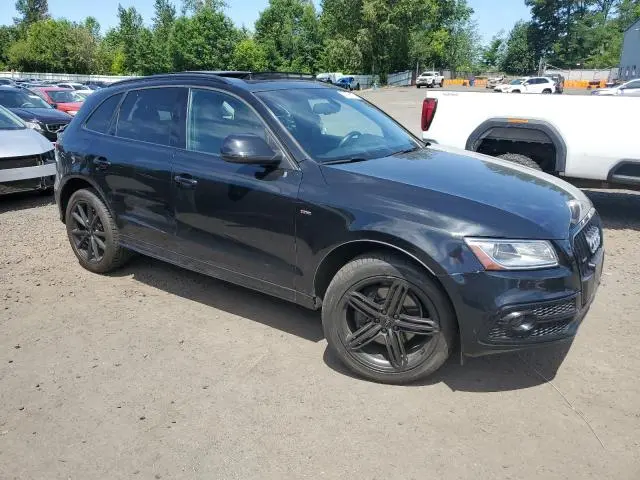 2014 AUDI Q5 TDI PREMIUM PLUS  