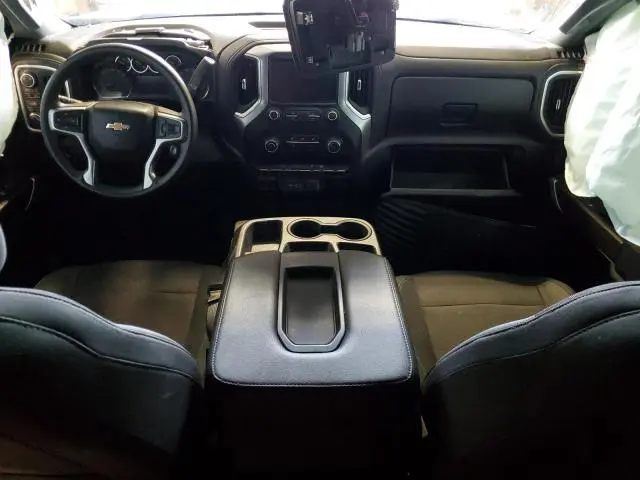 2019 CHEVROLET SILVERADO K1500 LT  