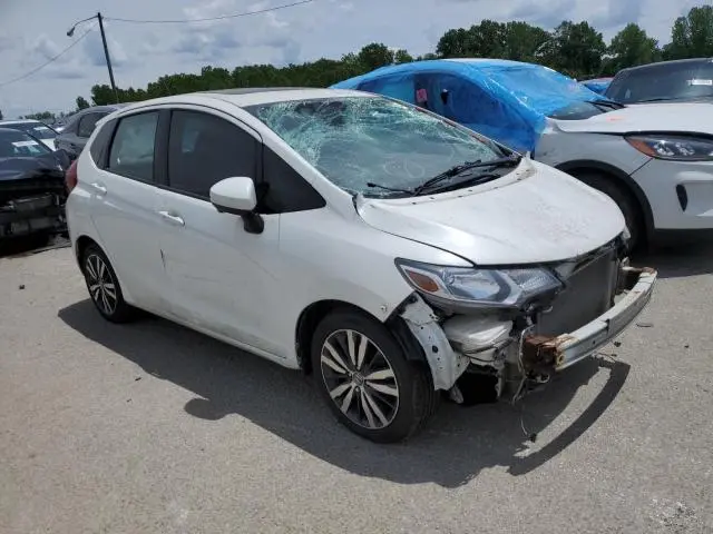 2015 HONDA FIT EX  