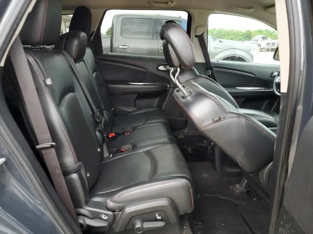 2017 DODGE JOURNEY GT  