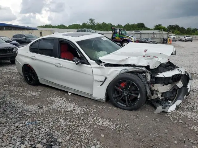 2014 BMW 320 I  