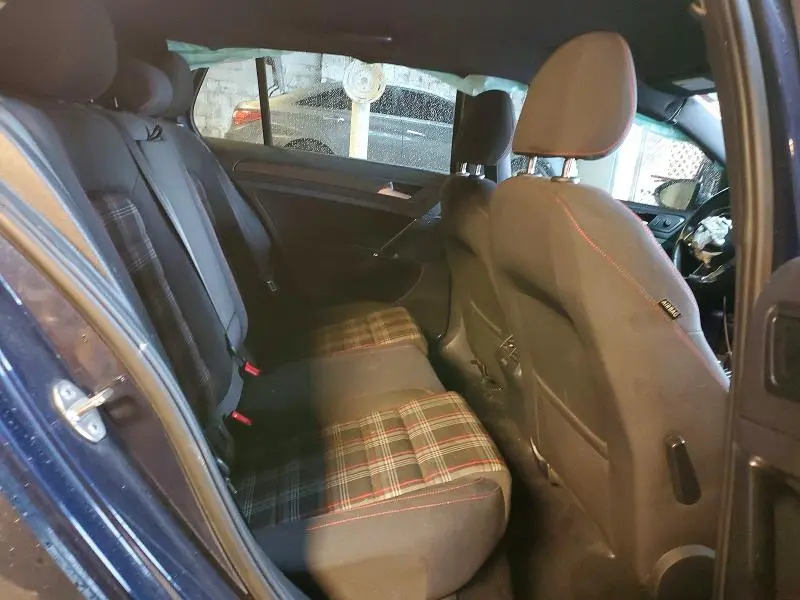 2019 VOLKSWAGEN GTI S  