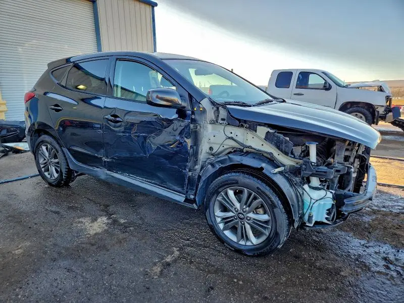 2015 HYUNDAI TUCSON GLS  