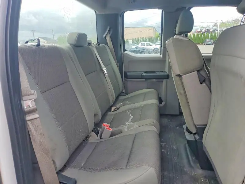 2016 FORD F150 SUPER CAB  