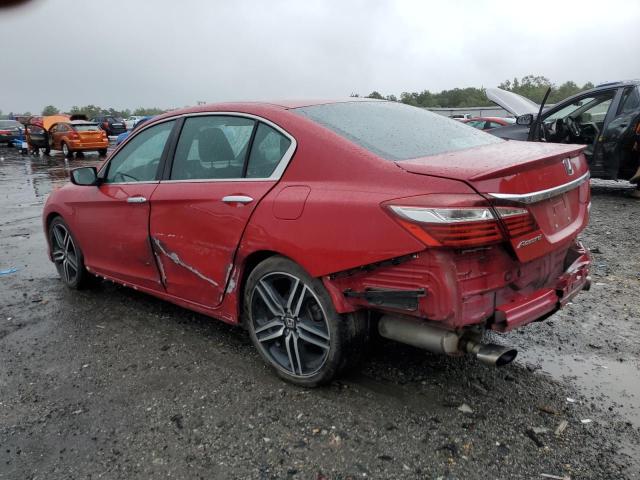 2017 HONDA ACCORD SPORT SPECIAL EDITION