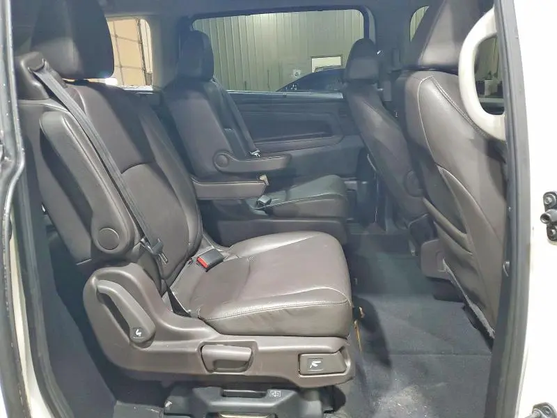 2019 HONDA ODYSSEY EXL  