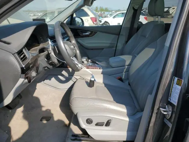 2018 AUDI Q7 PREMIUM PLUS  