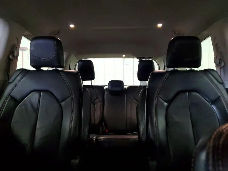 2017 CHRYSLER PACIFICA TOURING L  