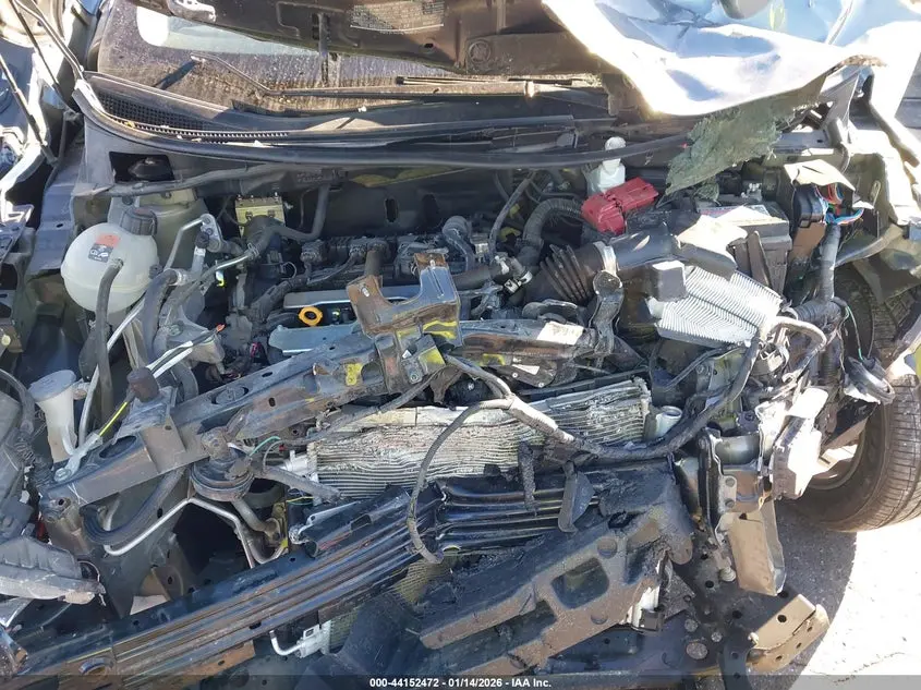 2024 NISSAN VERSA 1.6 SV