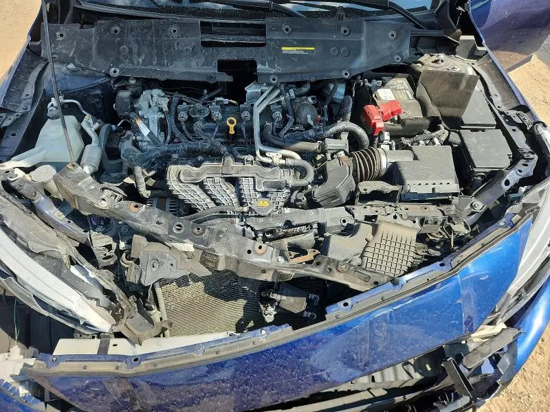 2021 NISSAN ALTIMA SR  