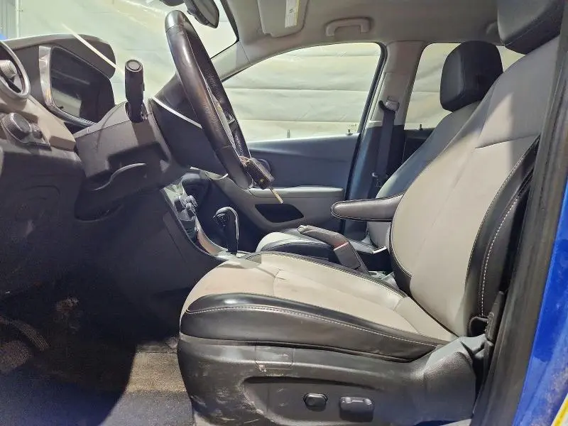 2015 CHEVROLET TRAX 1LT  