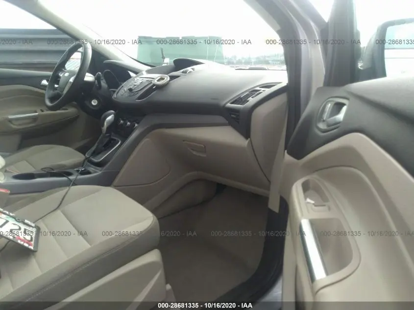 2014 FORD ESCAPE SE