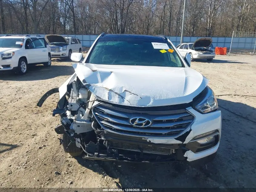 2018 HYUNDAI SANTA FE SPORT 2.4 LUXURY