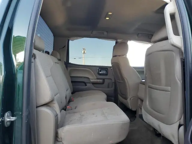 2014 CHEVROLET SILVERADO C1500 LT  