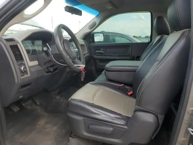 2011 DODGE RAM 1500   