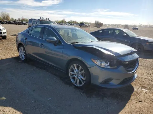 2014 MAZDA 6 TOURING  