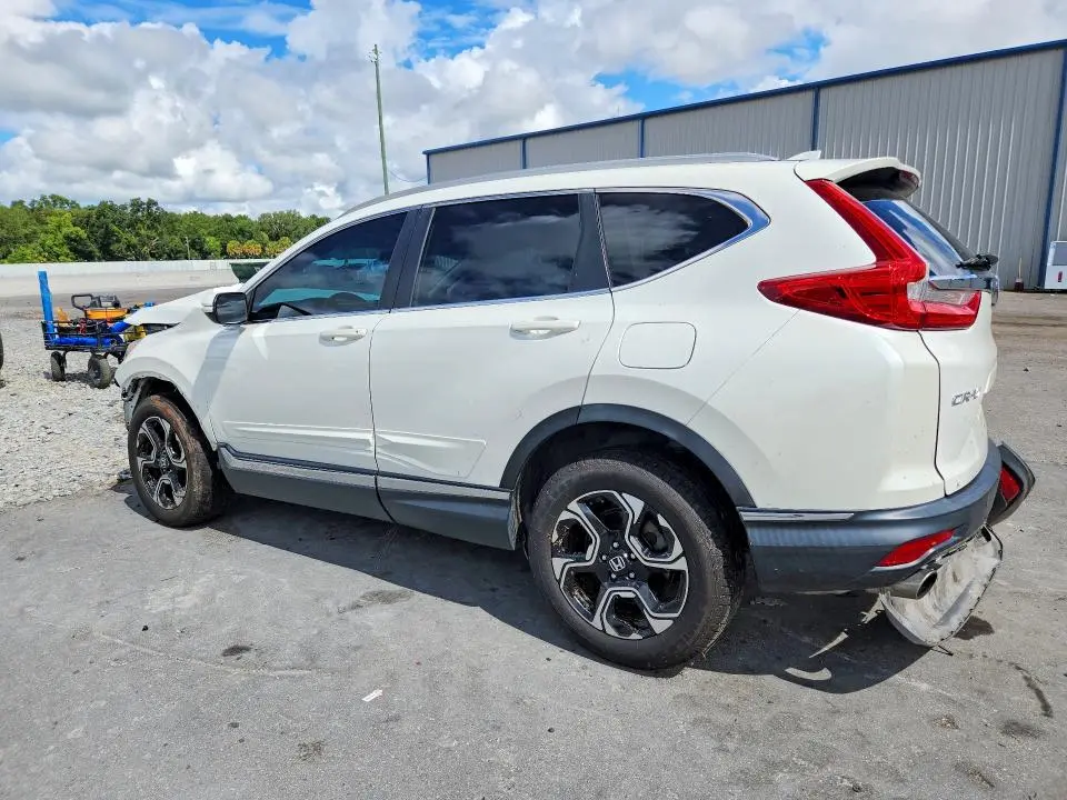 2018 HONDA CR-V TOURING  