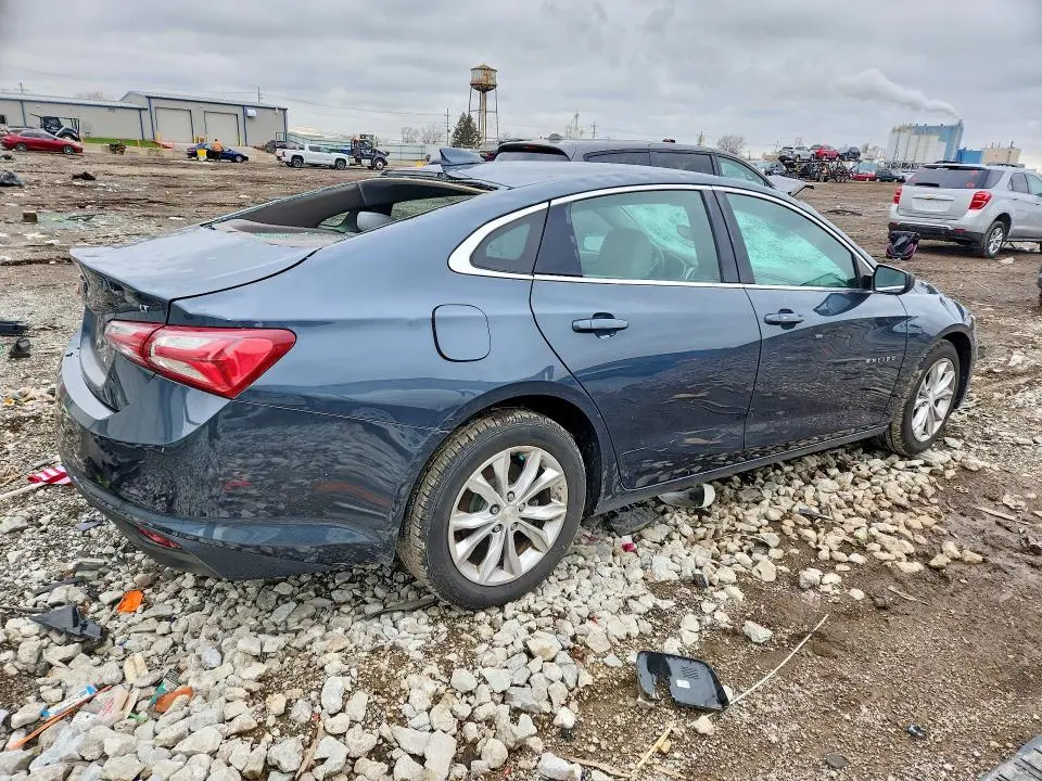 2020 CHEVROLET MALIBU LT  