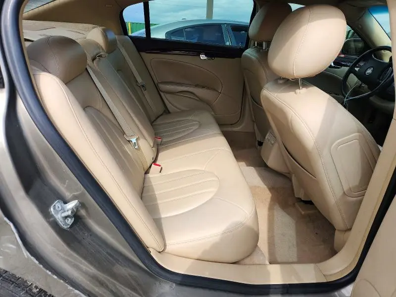 2010 BUICK LUCERNE CXL  