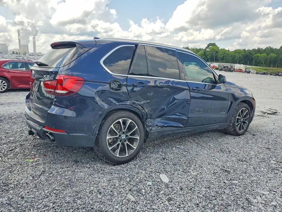 2017 BMW X5 XDRIVE35I  