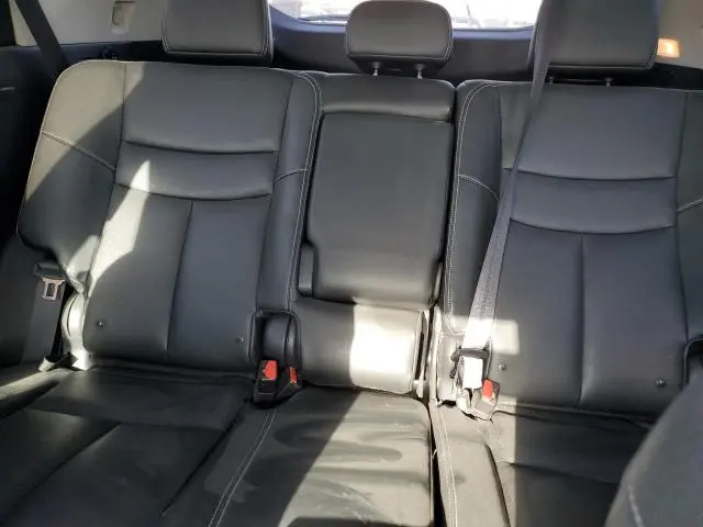 2016 NISSAN MURANO S  