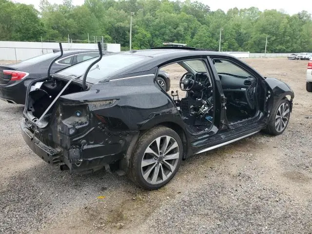 2019 NISSAN MAXIMA S  