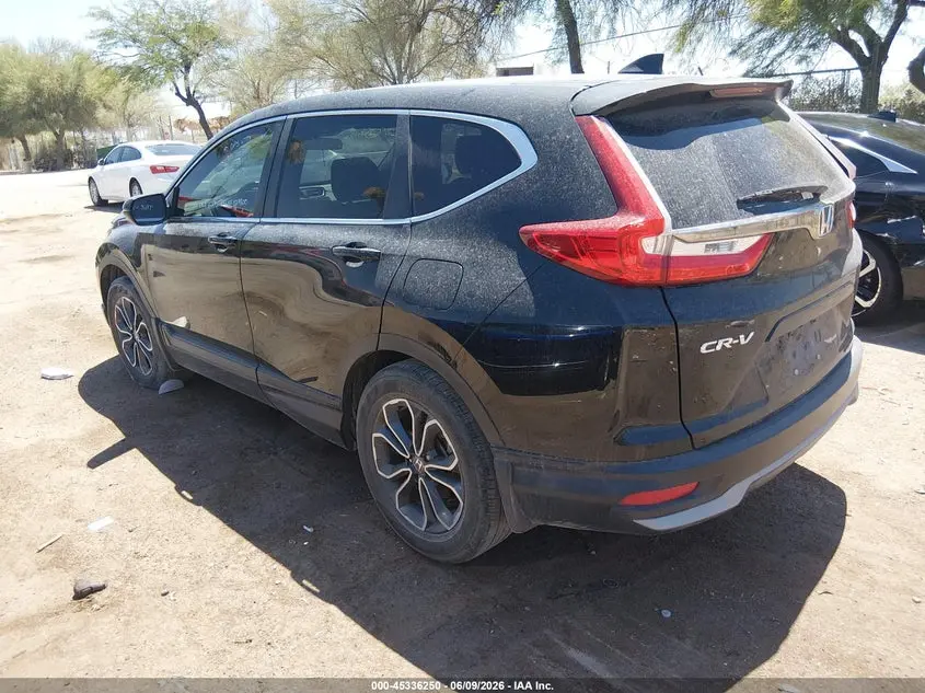 2022 HONDA CR-V 2WD EX